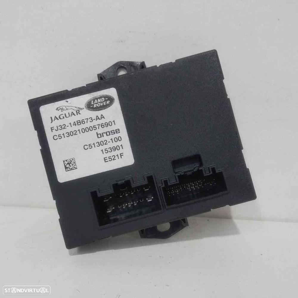 MÓDULO ELETRÓNICO LAND ROVER RANGE ROVER EVOQUE - 1