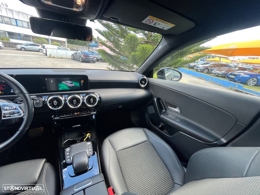 Mercedes-Benz CLA 250 e Shooting Brake Style Plus - 47