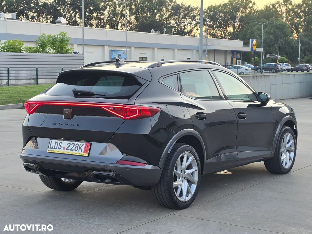 CUPRA Formentor 2024 — imagine 3