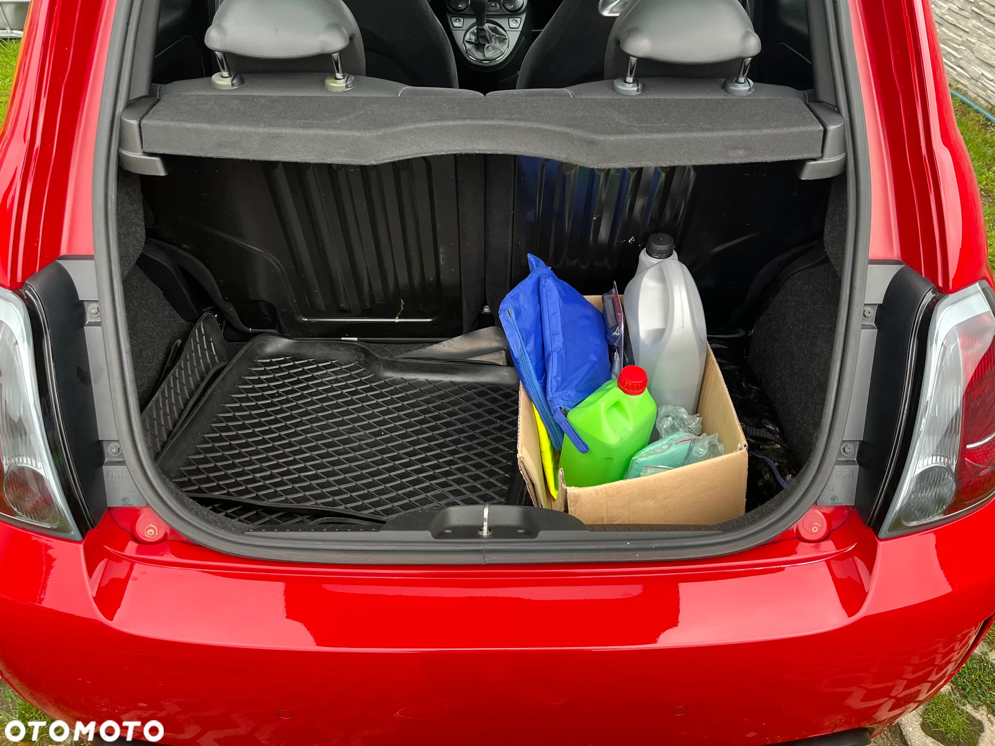 Fiat 500 1.4 16V T-Jet Abarth - 10