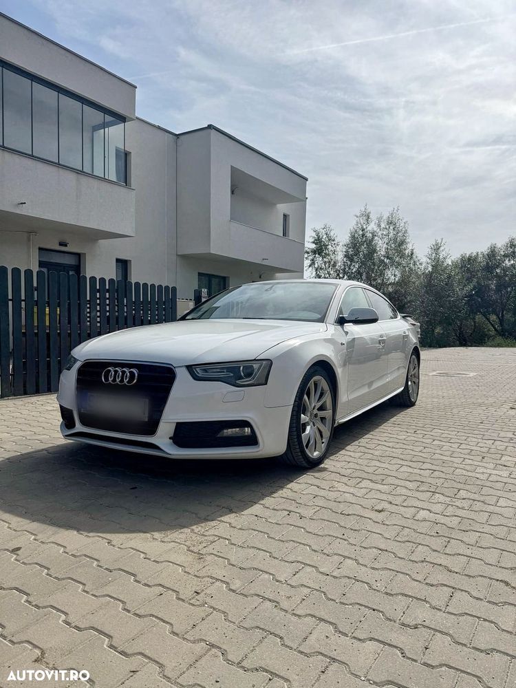 Audi A5 Sportback - 3