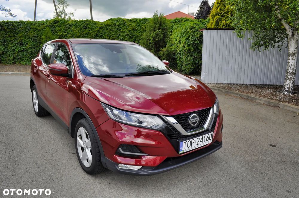 Nissan Qashqai - 5