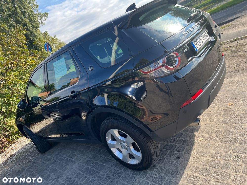 Land Rover Discovery Sport 2.0 D150 S - 6