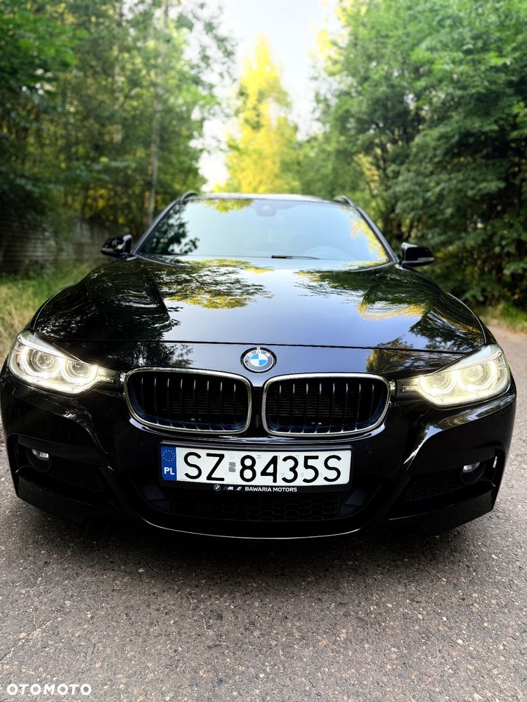 BMW Seria 3 320d xDrive - 8