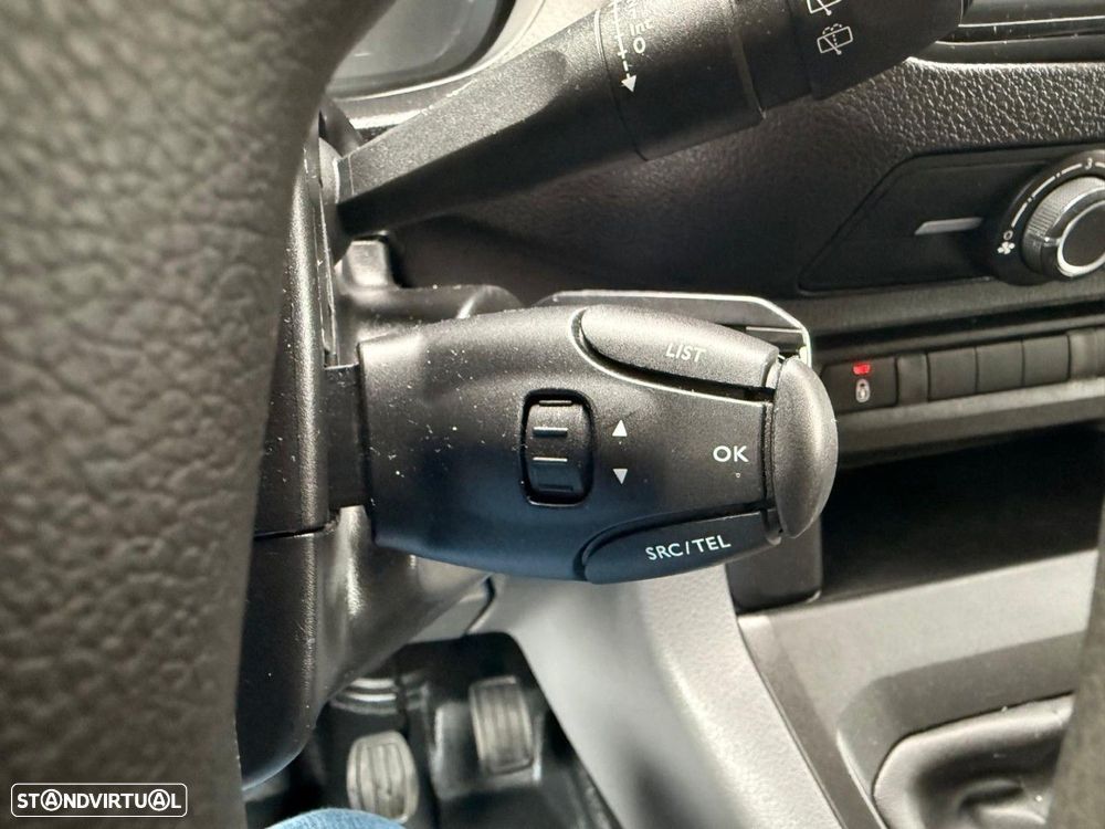 Peugeot Traveller 1.5 BlueHDi L3H1 Long - 31