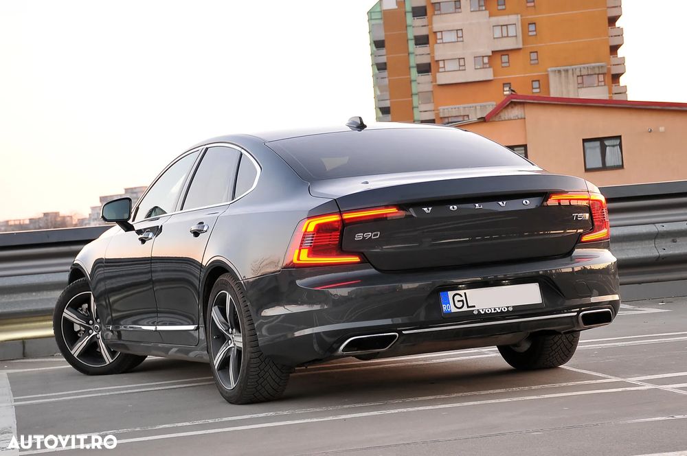 Volvo S90 T5 Geartronic Inscription - 4