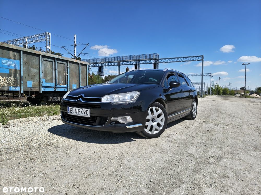 Citroën C5 - 1