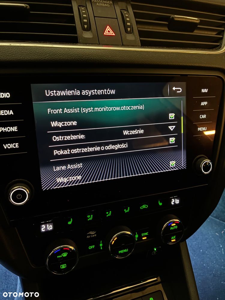 Skoda Octavia 2.0 TSI GPF Style DSG - 16