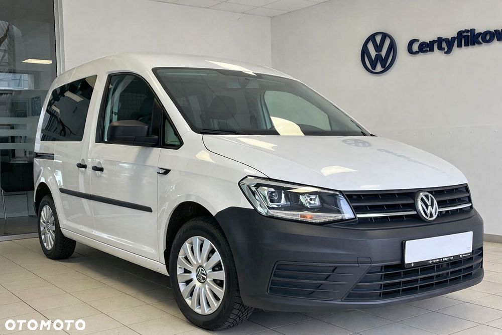 Volkswagen Caddy Standard - 4