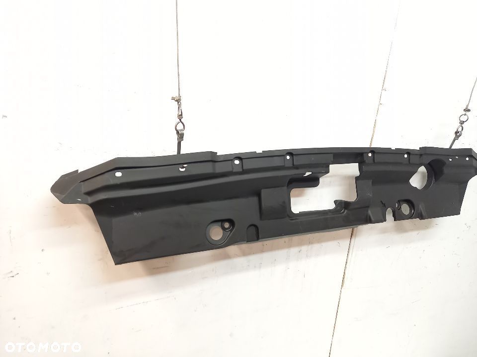 Nissan Leaf II 2 ZE1 maskownica pasa oslona na pas plyta - 3