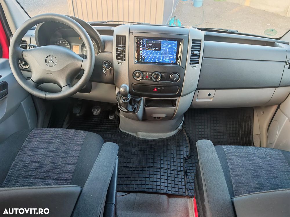 Mercedes-Benz Sprinter - 18
