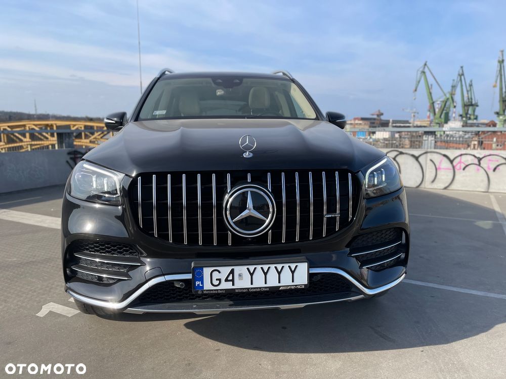 Mercedes-Benz GLS - 11