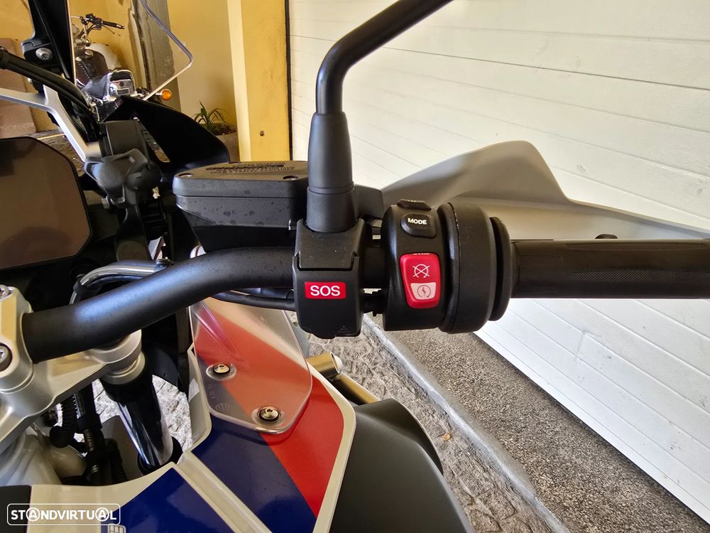 BMW R 1250 GS Adventure Rallye - 9