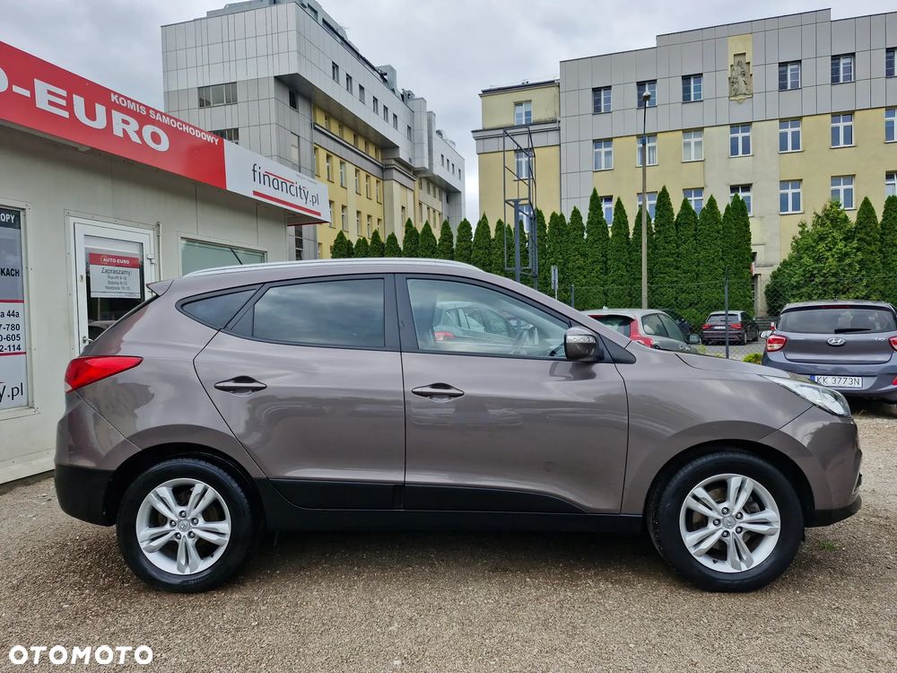 Hyundai ix35 1.6 GDI Premium 2WD - 7