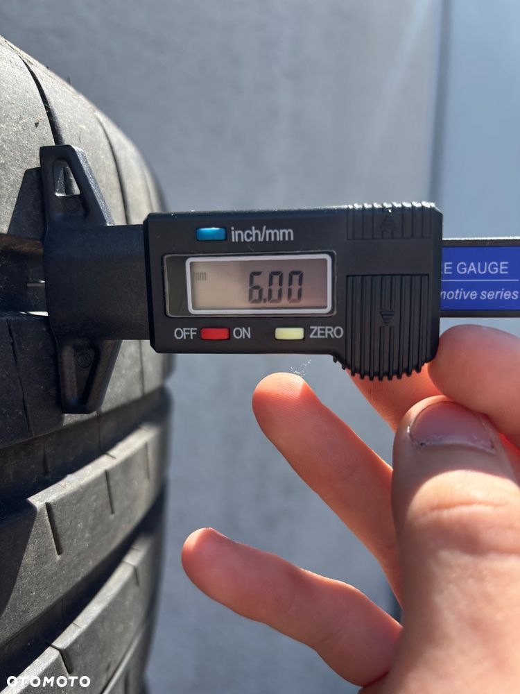 4x Opony letnie Michelin Pilot Super Sport BMW M4 | 2x 315/30 R21 2x 265/30 R20 | Lato | 6 mm - 6