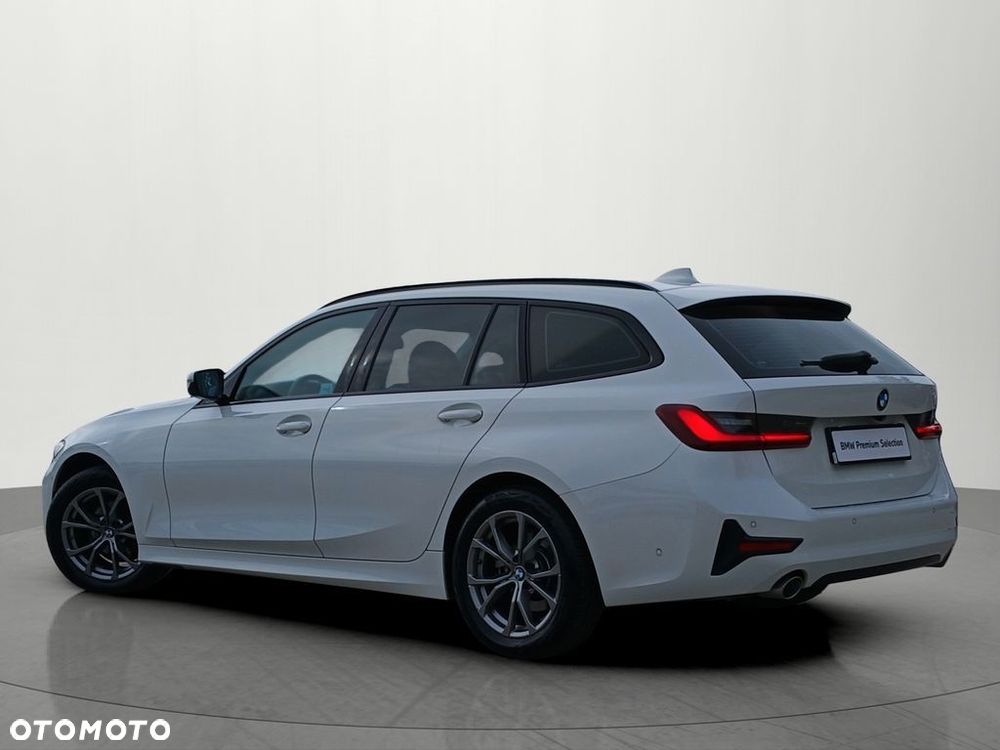 BMW Seria 3 - 4