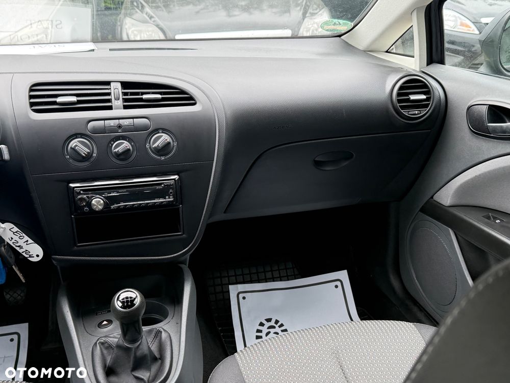 Seat Leon 1.4 Sport Limited - 12