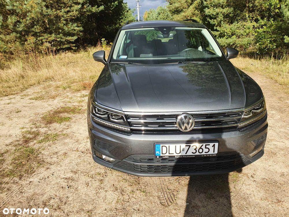 Volkswagen Tiguan - 2