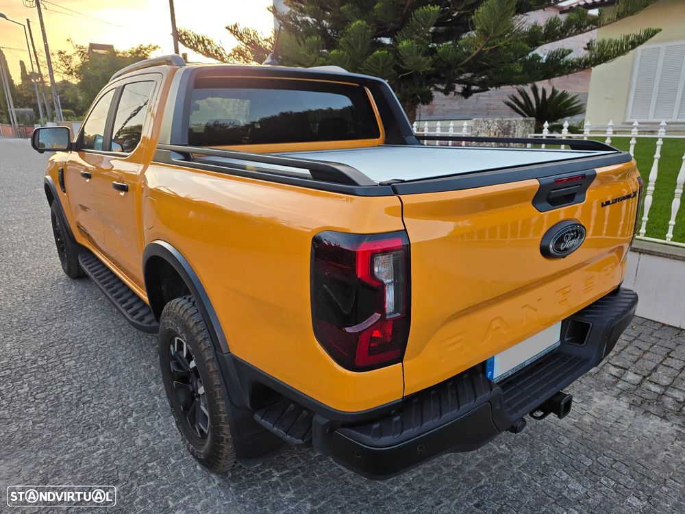 Ford Ranger 2,0 l EcoBlue Cabine Dupla Auto Wildtrak X - 44