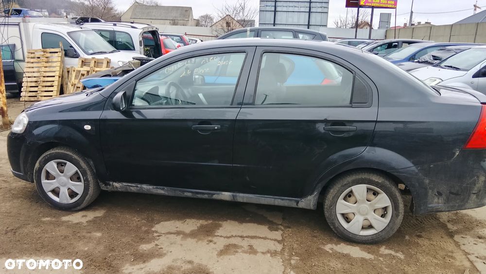 CHEVROLET AVEO 2010r - 3