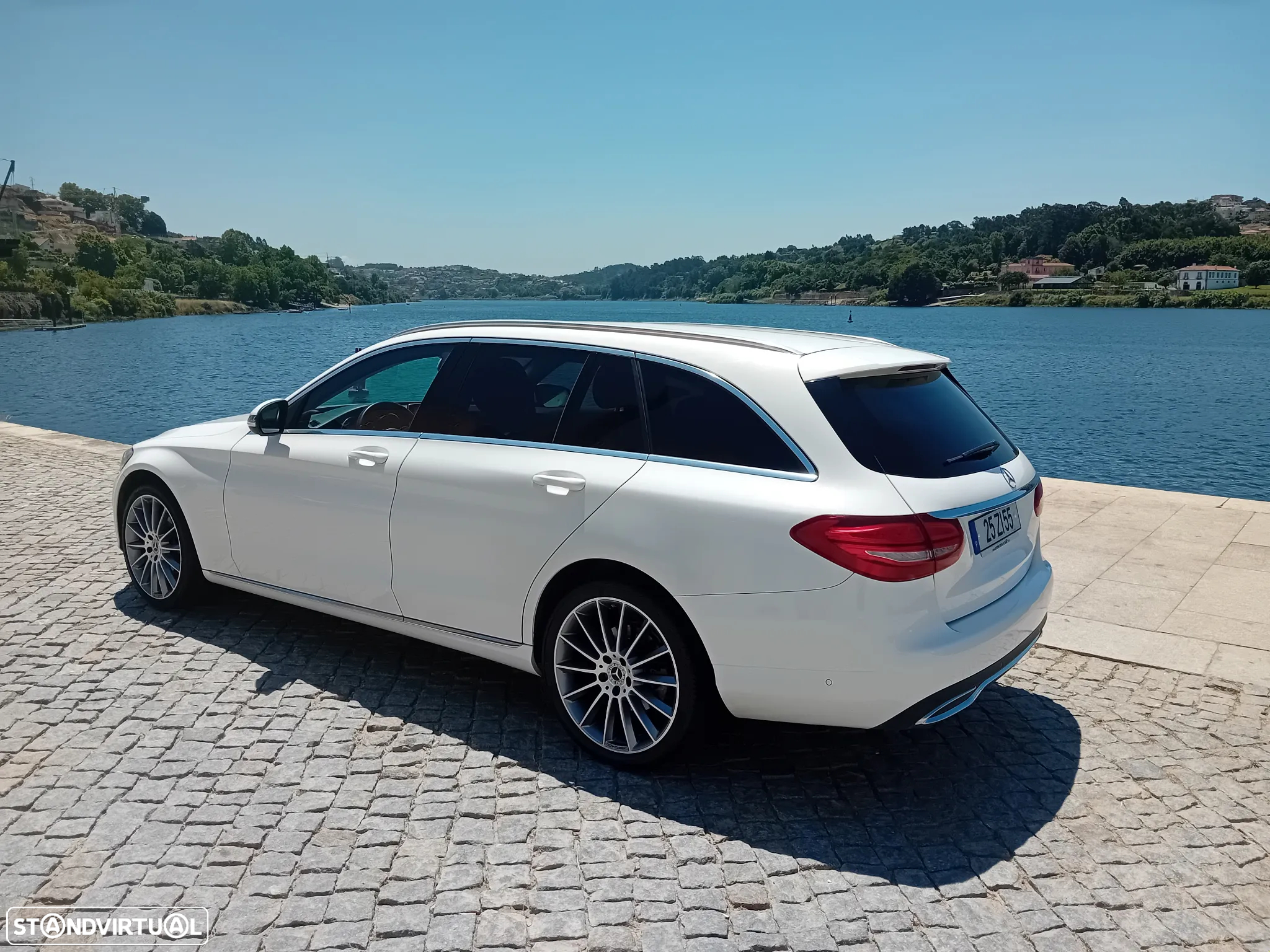 Mercedes-Benz C 200 BlueTEC Fleet Pack - 5