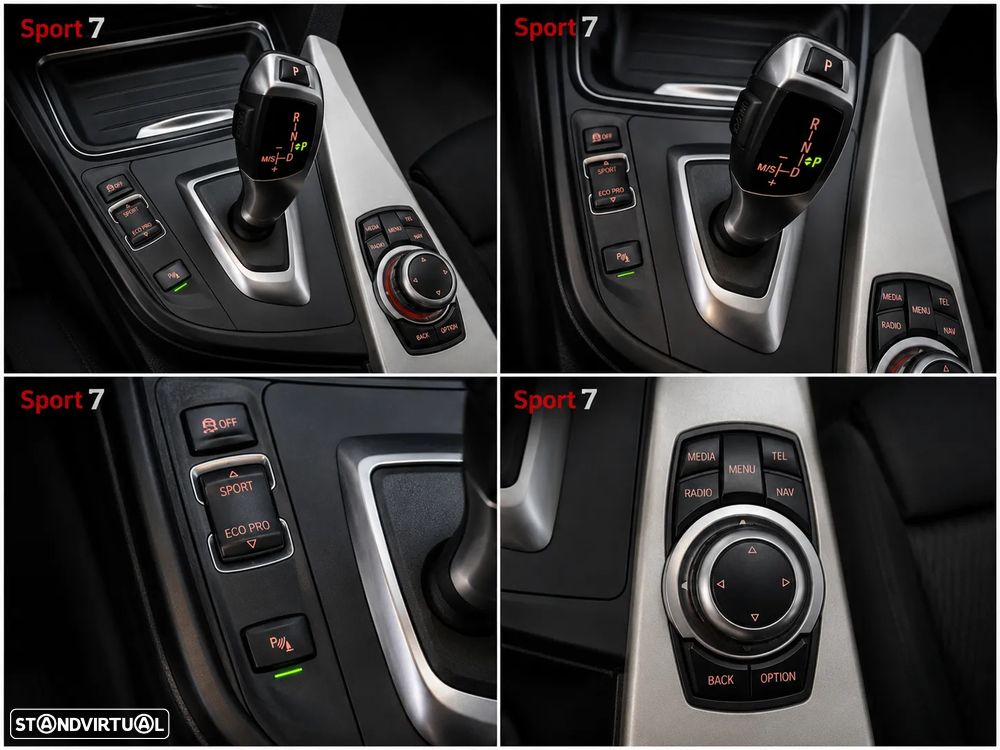 BMW 318 d Auto Exclusive - 11