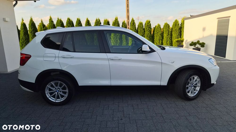 BMW X3 xDrive20d - 28