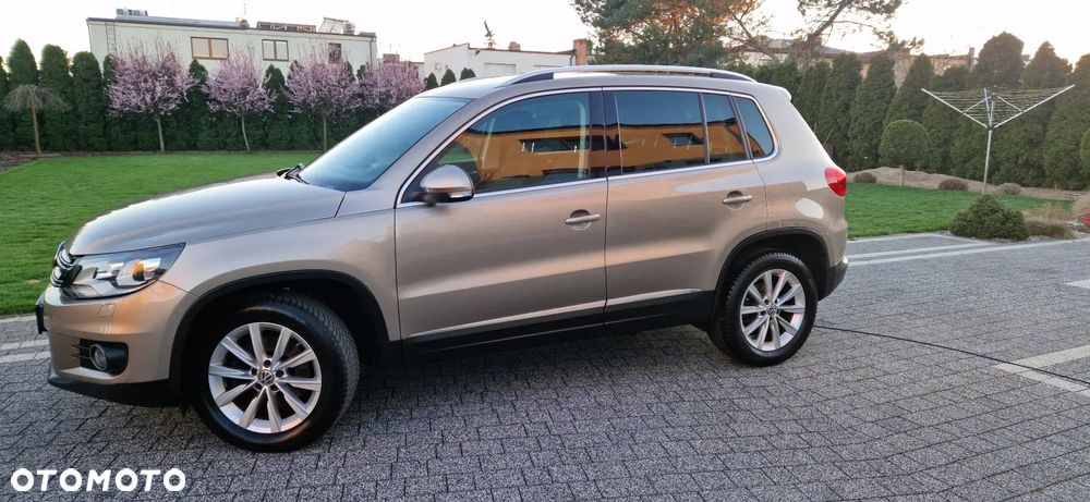 Volkswagen Tiguan 1.4 TSI BlueMotion Technology Life - 16