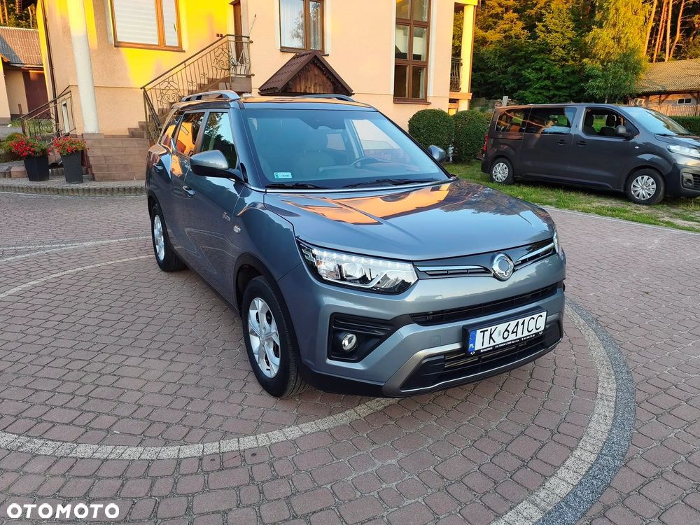 SsangYong/KGM Tivoli Grand 1.5 T-GDI Quartz - 1