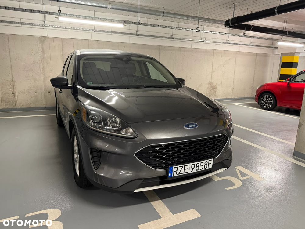 Ford Escape - 2