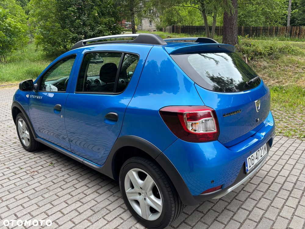 Dacia Sandero Stepway 0.9 TCe Laureate S&S - 6