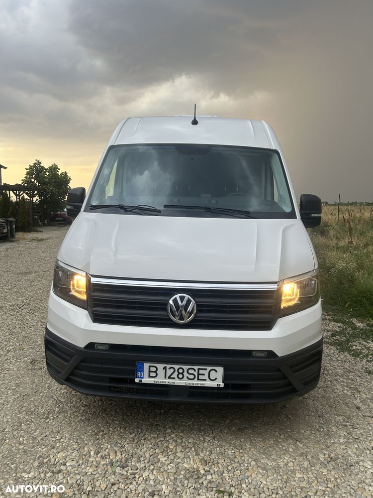 Volkswagen Craftee - 3
