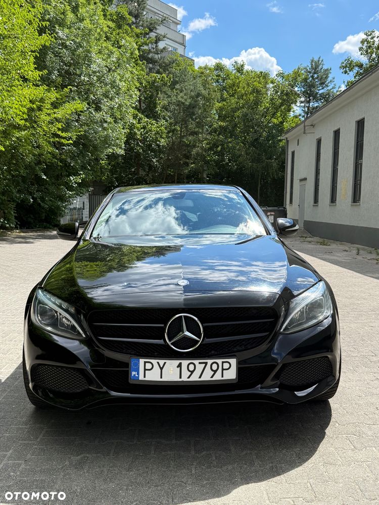 Mercedes-Benz Klasa C 220 (BlueTEC) d 7G-TRONIC - 4
