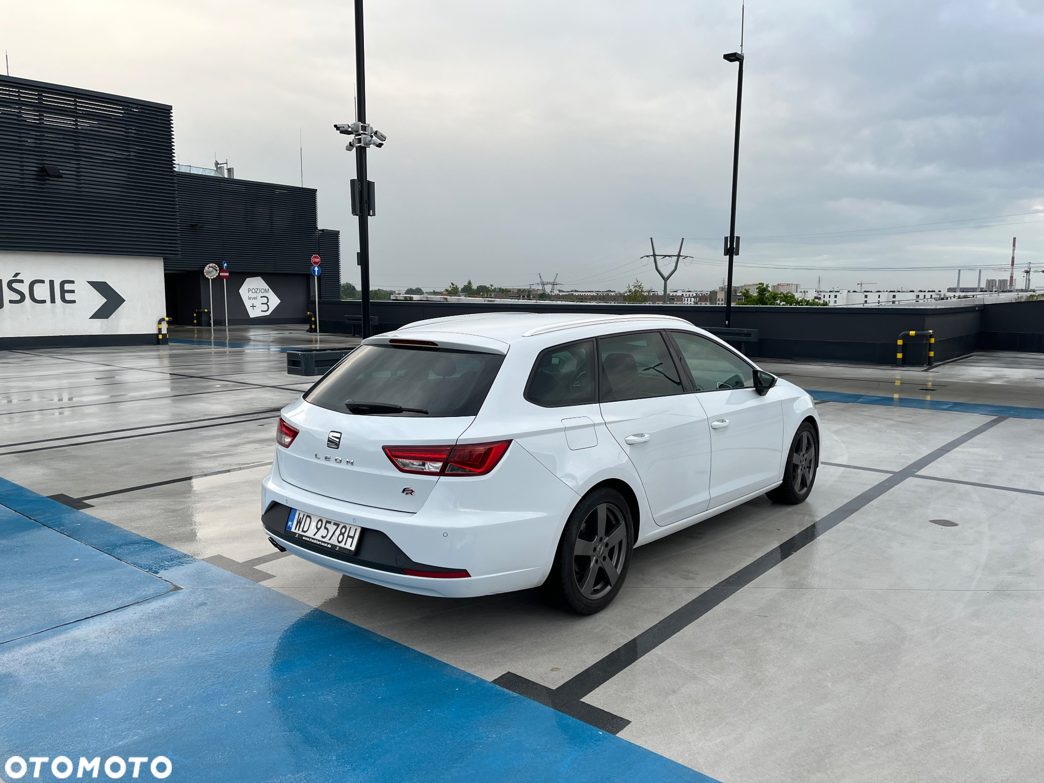 Seat Leon 2.0 TDI DPF DSG FR - 7