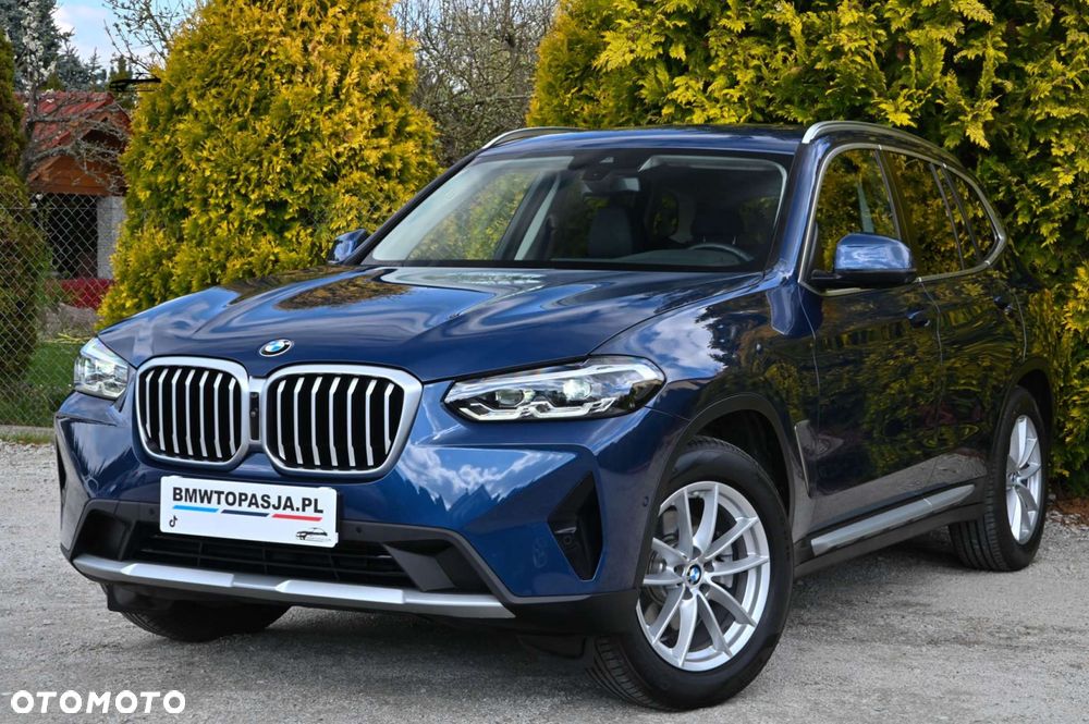 BMW X3 xDrive20d MHEV xLine - 7