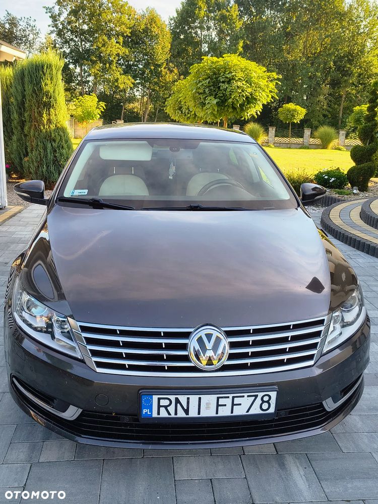 Volkswagen CC 1.4 TSI BMT - 16