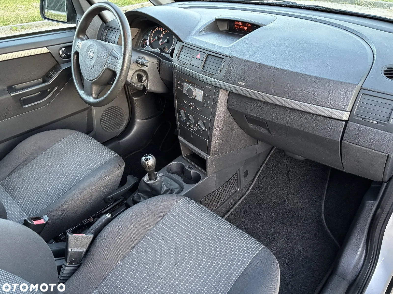 Opel Meriva - 15
