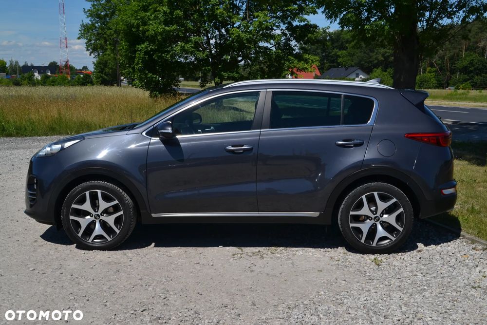 Kia Sportage 1.6 T-GDI GT Line 2WD - 6