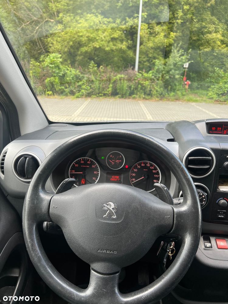Peugeot Partner - 6