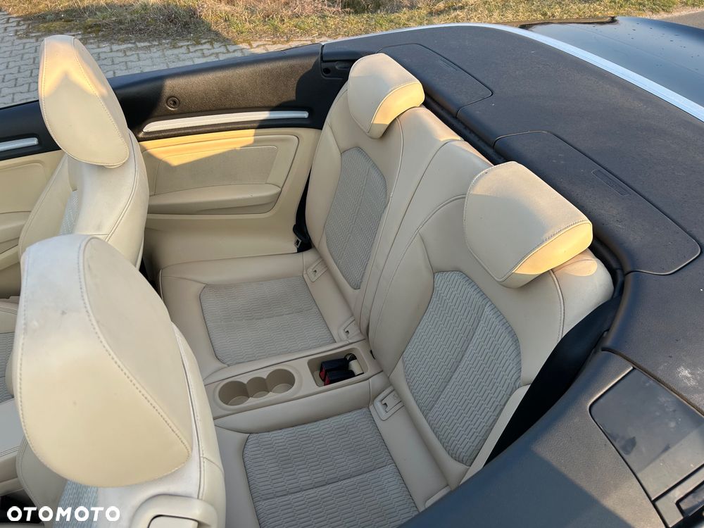 Audi A3 Cabrio 1.4 TFSI Cylinder on demand ultra S tronic - 10