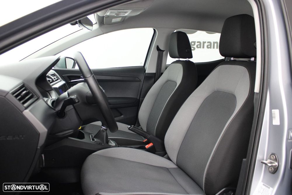 SEAT Ibiza 1.0 MPI Style - 8