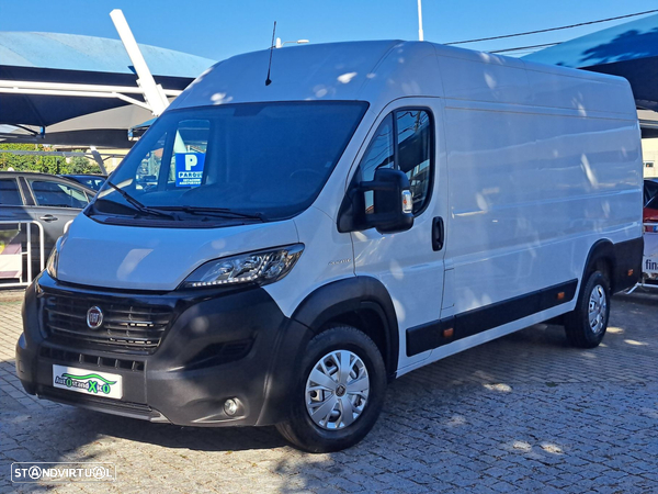 Fiat Ducato 35 2.3 M-Jet XLH3