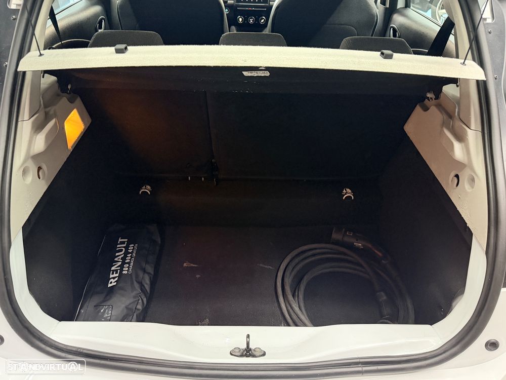 Renault Zoe (c/ Bateria) Z.E. 50 INTENS - 32