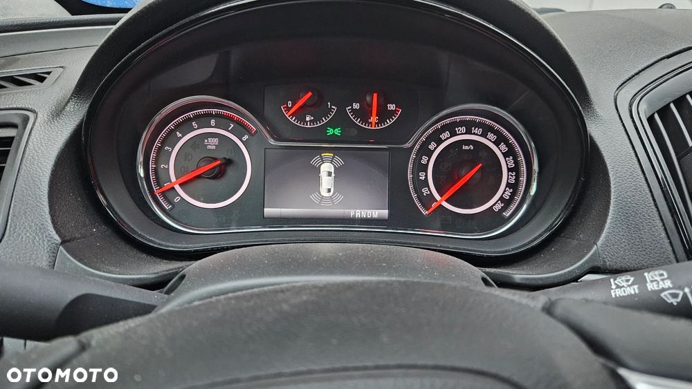 Opel Insignia 1.6 ECOTEC DI Turbo Edition - 34