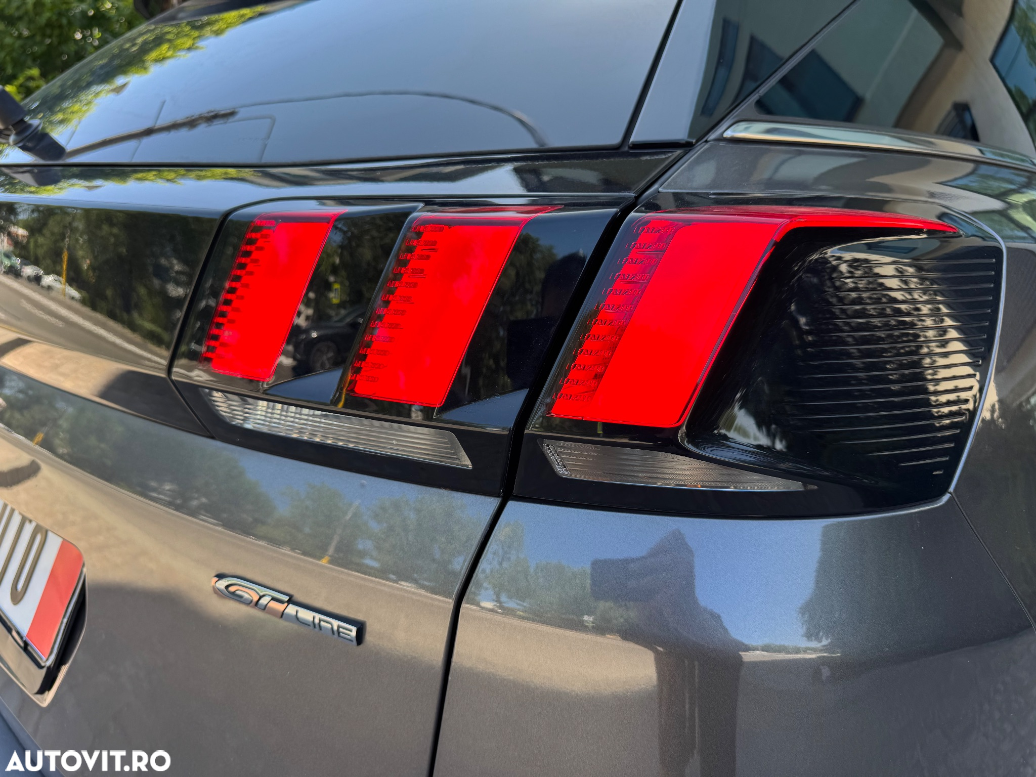 Peugeot 3008 PureTech 130 Stop & Start GPF EAT8 GT - 34