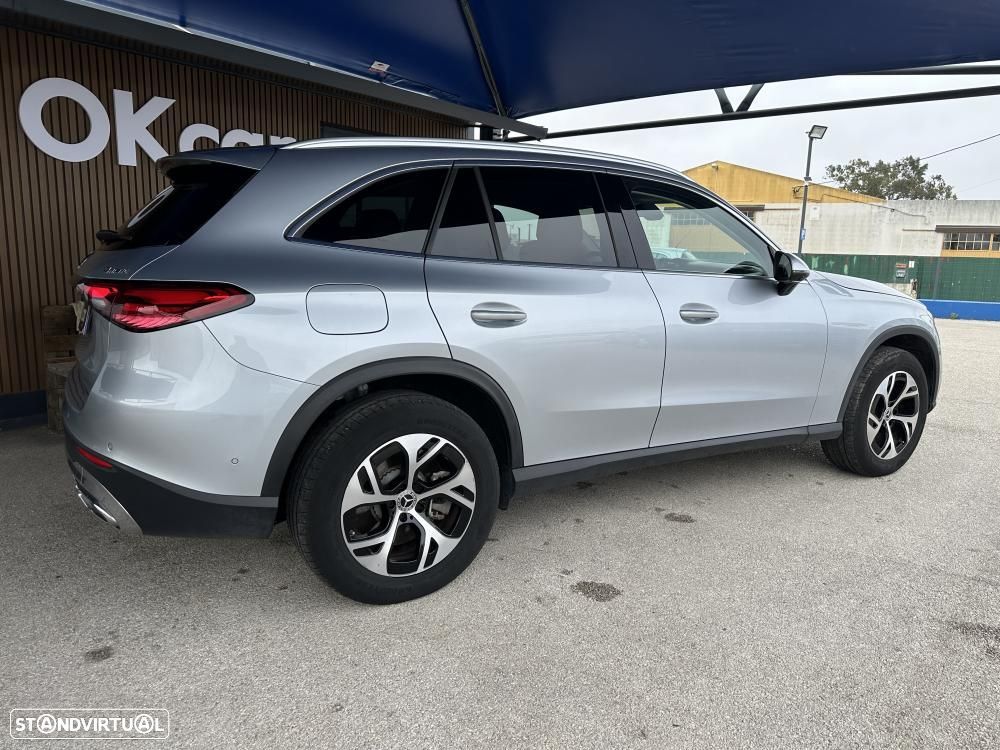 Mercedes-Benz GLC 300 e 4Matic 9G-TRONIC Avantgarde Advanced - 10