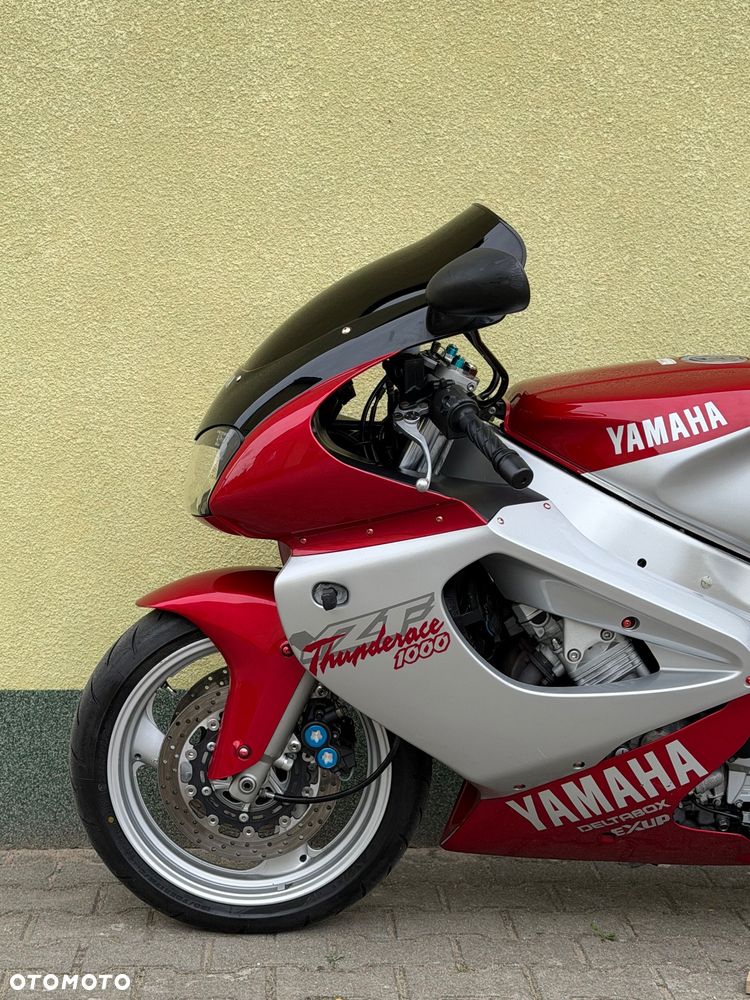 Yamaha Thunderace - 26