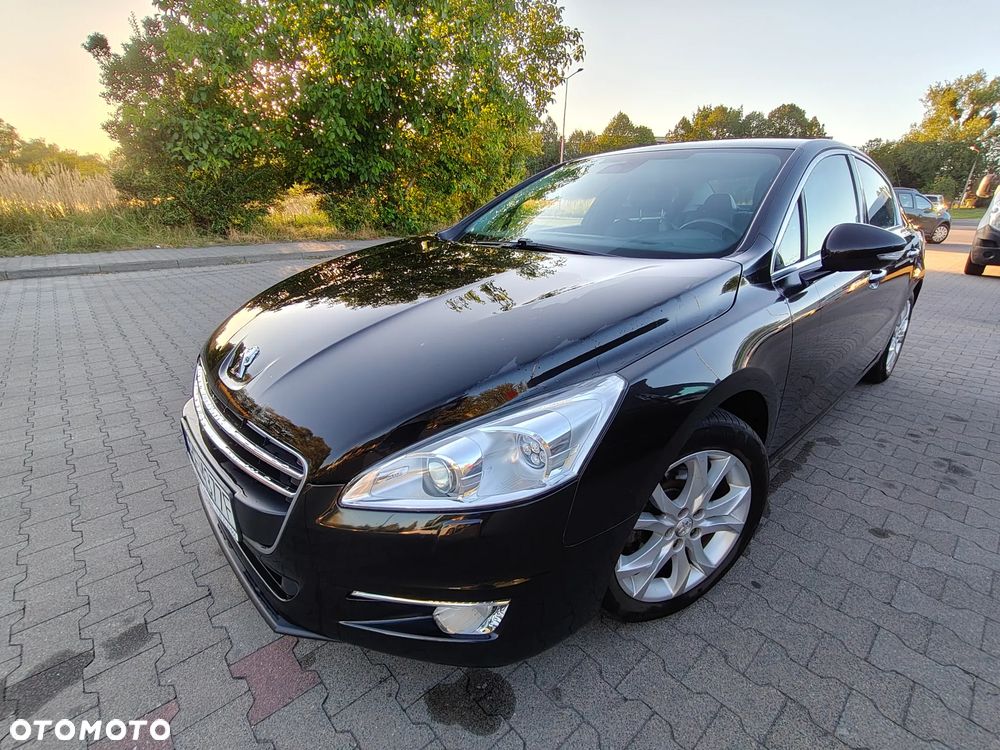 Peugeot 508 1.6 T Allure - 7