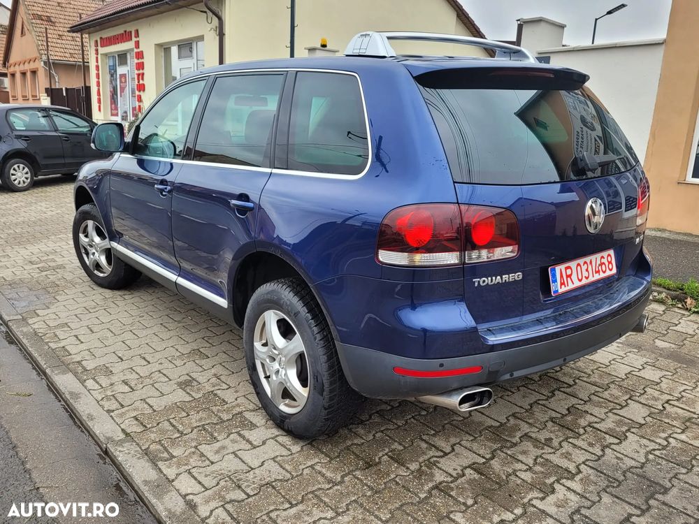 Volkswagen Touareg - 4