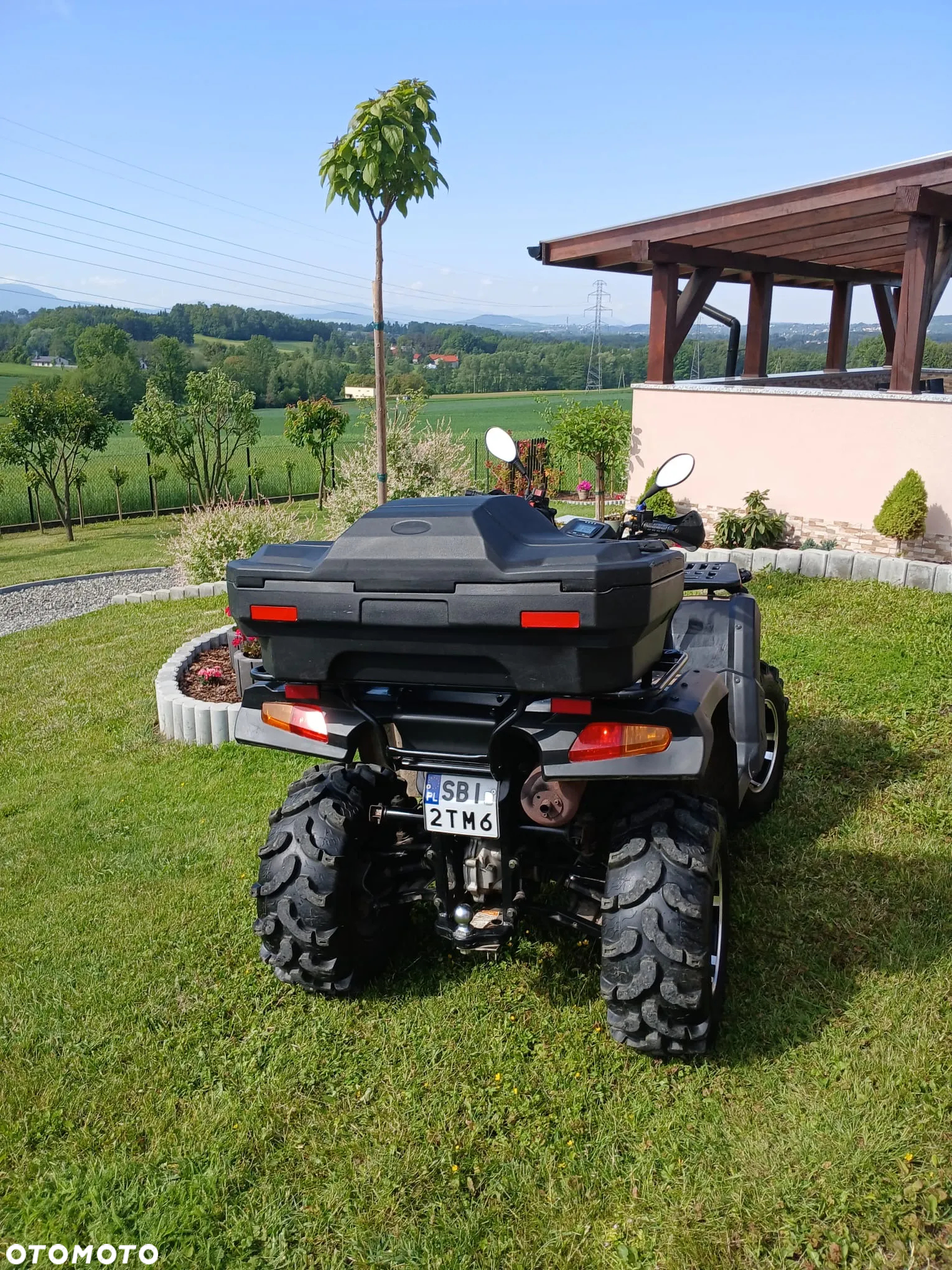 Linhai 300 - 6
